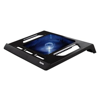 Hama Notebook Cooling Pad 43,9 cm (17.3&quot;) Zwart