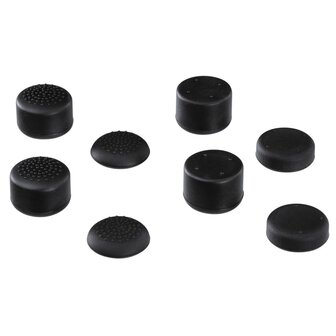 Hama Set Control-stick-opzetstukken 8in1 Voor PS4