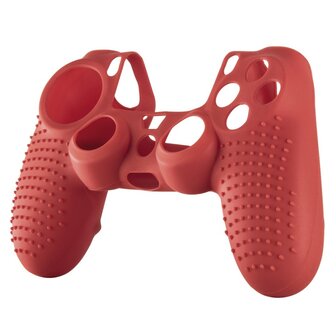 Hama Grip-beschermhoes Voor Dualshock 4 Van De PS4/SLIM/PRO Diverse Kleuren