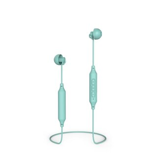 Thomson WEAR7009TR Bluetooth&reg;-koptelefoon Piccolino In-ear Microfoon,ultralicht