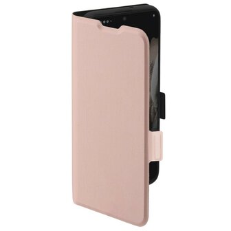 Hama Booklet Single2.0 Voor Samsung Galaxy S22 Ultra (5G) Roze