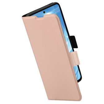 Hama Booklet Single2.0 Voor Samsung Galaxy A53 5G Roze