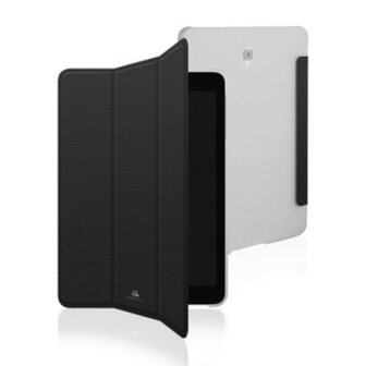 Black Rock Material Pure Booklet Case Samsung Galaxy Tab A 10.5 Zwart