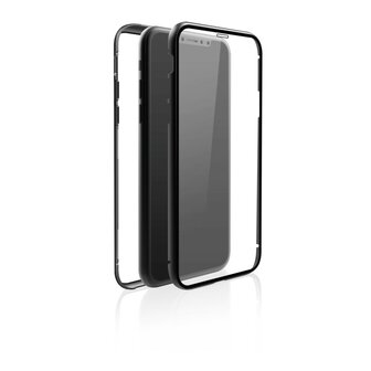 Black Rock Cover 360&deg; Glass IPhone 11 Zwart