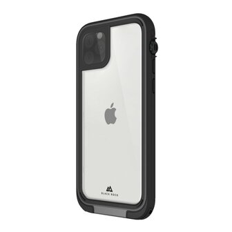 Black Rock Cover 360&deg; Hero IPhone 11 Pro Max Zwart