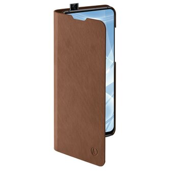 Hama Booklet Guard Pro Voor Huawei P Smart Z Bruin