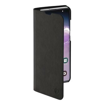 Hama Booklet Guard Pro Voor Samsung Galaxy S20+ Zwart