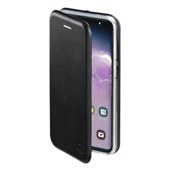 Hama Booklet Curve Voor Samsung Galaxy S20 Ultra Zwart