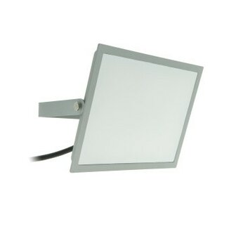 Profile Prolight LED Floodlight 30 Watt With Cable Grey