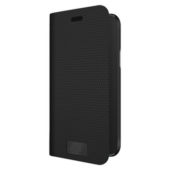 Black Rock The Standard Booklet for Apple iPhone 12 Mini Black