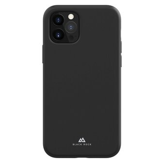 Black Rock Fitness Cover for Apple iPhone 12/12 Pro Black