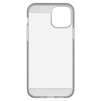 Black Rock Air Robust Cover for Apple iPhone 12 Pro Max Transparent