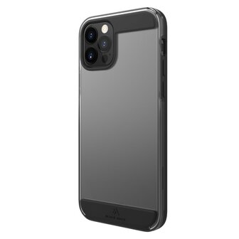 Black Rock Air Robust Cover for Apple iPhone 12 Pro Max Transparent