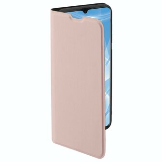 Hama Booklet Single2.0 Voor Samsung Galaxy A12 Roze