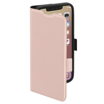 Hama Booklet Single2.0 Voor Apple IPhone 13 Roze