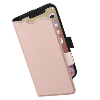 Hama Booklet Single2.0 Voor Apple IPhone 13 Roze