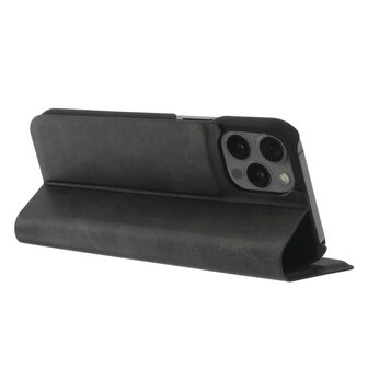 Hama Booklet Guard Pro Voor Apple IPhone 13 Pro Max Zwart