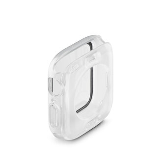 Hama Beschermhoes voor Apple Watch 4/5/6/SE 1e Gen./SE 2e Gen. 44 mm Transparant