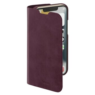 Hama Booklet Guard Pro Voor Apple IPhone 14 Bordeaux