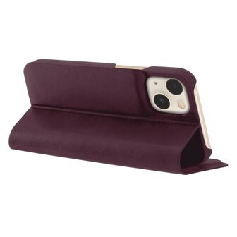 Hama Booklet Guard Pro Voor Apple IPhone 14 Bordeaux