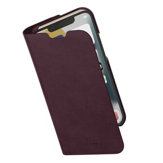 Hama Booklet Guard Pro Voor Apple IPhone 14 Bordeaux