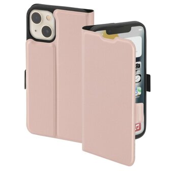 Hama Booklet Single2.0 Voor Apple IPhone 14 Roze