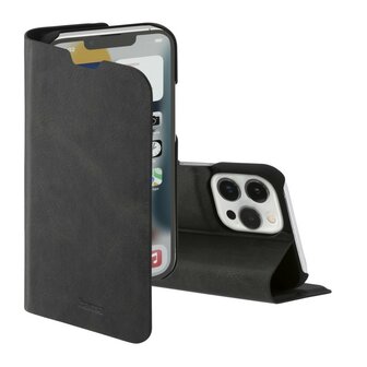 Hama Booklet Guard Pro Voor Apple IPhone 14 Pro Zwart