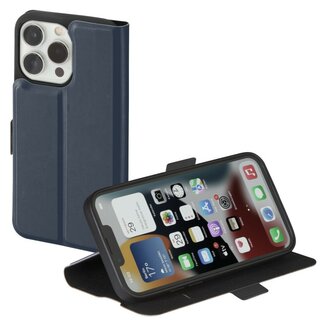 Hama Booklet Single2.0 Voor Apple IPhone 14 Pro Donkerblauw