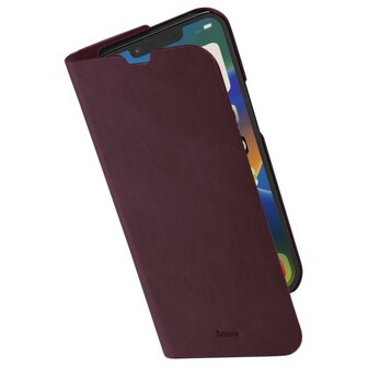 Hama Booklet Guard Pro Voor Apple IPhone 14 Plus Bordeaux