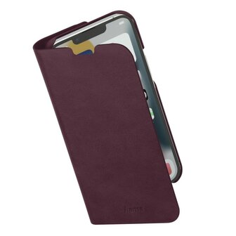 Hama Booklet Guard Pro Voor Apple IPhone 14 Pro Max Bordeaux