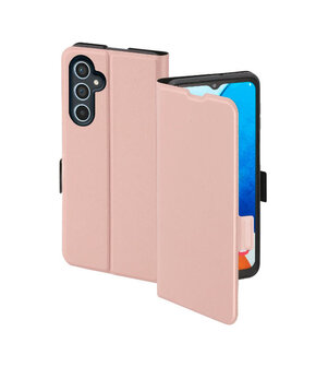 Hama Booklet Single2.0 Voor Samsung Galaxy A14/A14 5G Roze