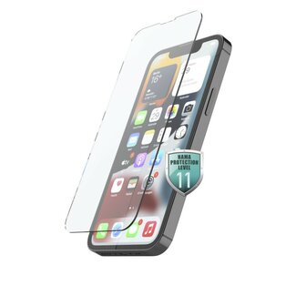 Hama 3D-full-screen-beschermglas Voor Apple IPhone 14 Plus Zwart