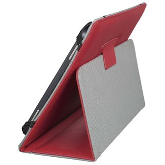 Hama Tablet-case Strap Voor Tablets 24 - 28 Cm (9,5- 11) Rood