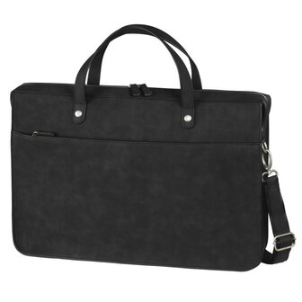 Hama Laptop-tas Classy Toploader Van 34 - 36 Cm (13,3 - 14,1) Zwart