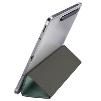 Hama Tablet-case Fold Clear Voor Samsung Galaxy Tab S7/S8 11 Groen