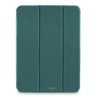 Hama Tablet-case Velvet Voor Apple IPad 10.9 (10e Gen. 2022) Petrol