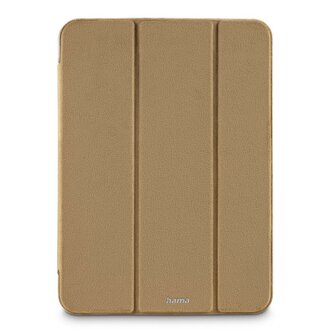 Hama Tablet-case Velvet Voor Apple IPad 10.9 (10e Gen. 2022) Zand