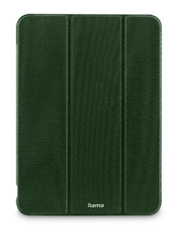 Hama Tablet-case Terra Voor Apple IPad 10.9 (10e Gen. 2022) Groen