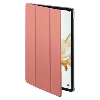 Hama Tablet-case Fold Clear Voor Samsung Galaxy Tab S9 11 Coral