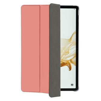 Hama Tablet-case Fold Clear Voor Samsung Galaxy Tab S9+ 12,4 Coral