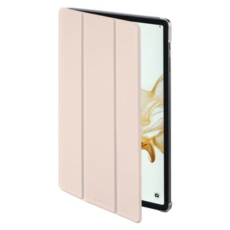 Hama Tablet-case Fold Clear Voor Samsung Galaxy Tab S9+ 12,4 Roze