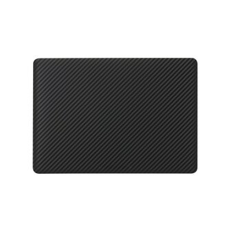 Black Rock Cover Voor MacBook Pro 13 (2022) Protective Carbon