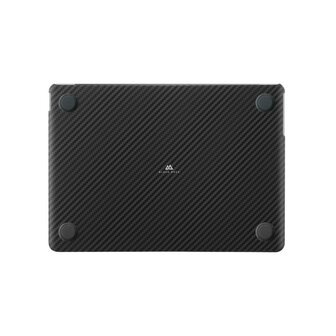 Black Rock Cover Voor MacBook Pro 14 (2021) Protective Carbon