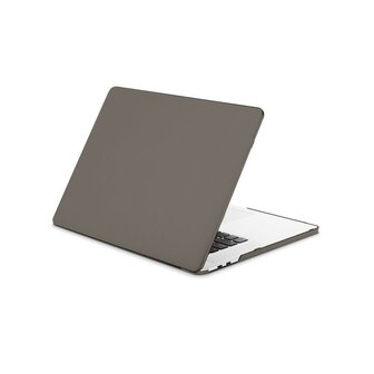 Black Rock Cover Voor MacBook Pro 13 (2022) Zwart