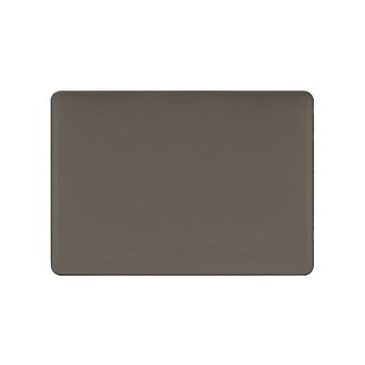 Black Rock Cover Voor MacBook Pro 13 (2022) Zwart