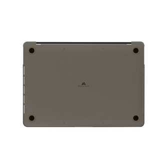 Black Rock Cover Voor MacBook Pro 13 (2022) Zwart