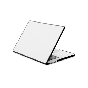 Black Rock Robuuste Cover Voor MacBook Air 13,6 (2022) Zwart