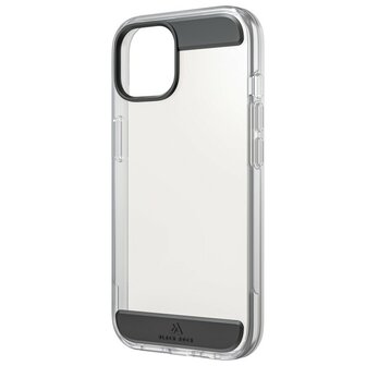 Black Rock Air Robust Cover Voor Apple IPhone 15 Zwart