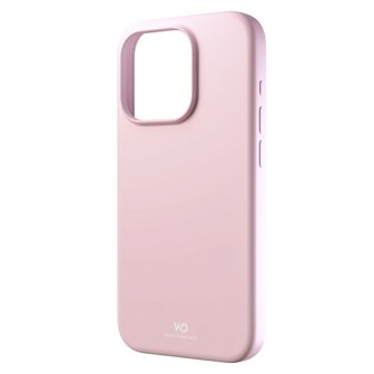 White Diamonds Mag Urban Case Cover Voor Apple IPhone 15 Pro Roze