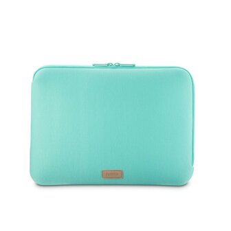 Hama Laptop-sleeve Jersey Van 40 - 41 Cm (15,6 - 16,2) Turquoise